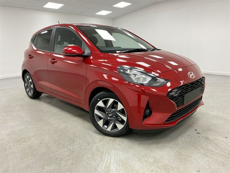 Hyundai I10 1.0 63 Advance Nav 