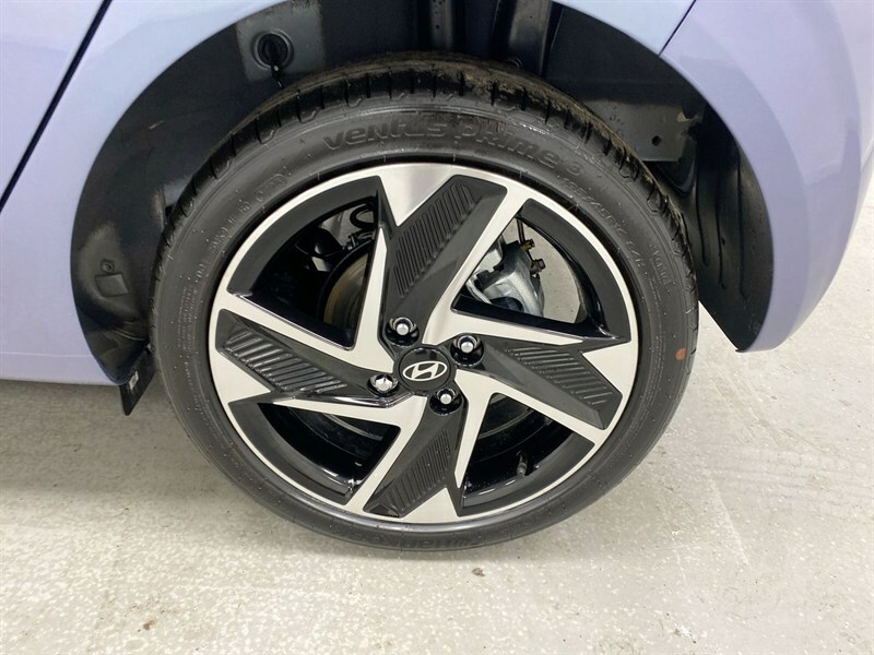 Hyundai I10 1.2 79 Premium Nav DP26NKH #4
