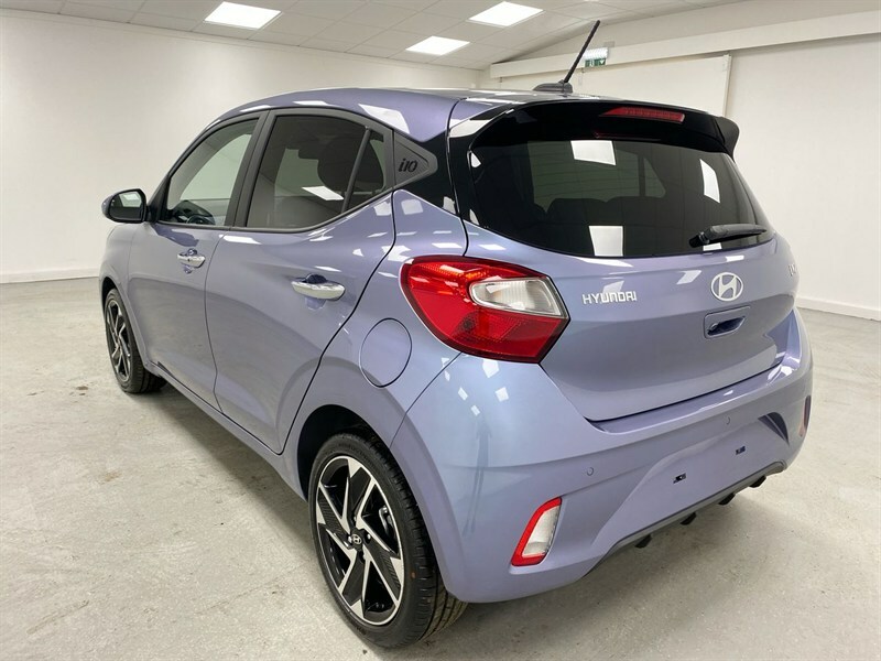 Hyundai I10 1.2 79 Premium Nav DP26NKH #2