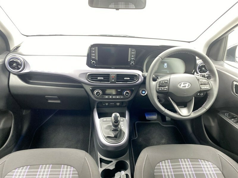 Hyundai I10 1.2 79 Premium Nav DP26NKH #6