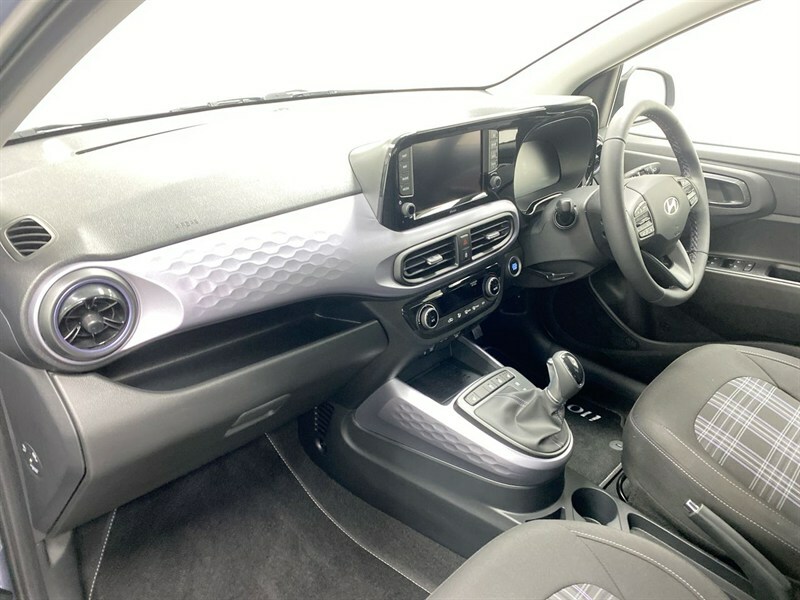 Hyundai I10 1.2 79 Premium Nav DP26NKH #5