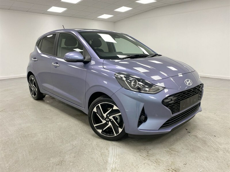 Hyundai I10 1.2 79 Premium Nav 