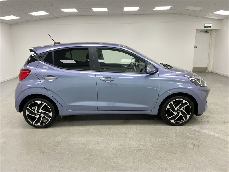 Hyundai I10 1.2 79 Premium Nav DP26NKH #3