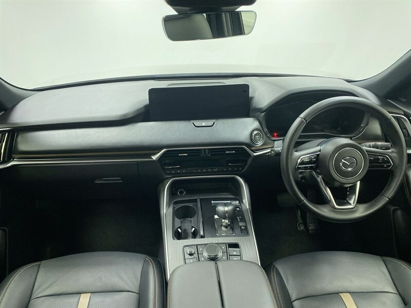Mazda CX-60 2.5 Phev Homura Silver #4