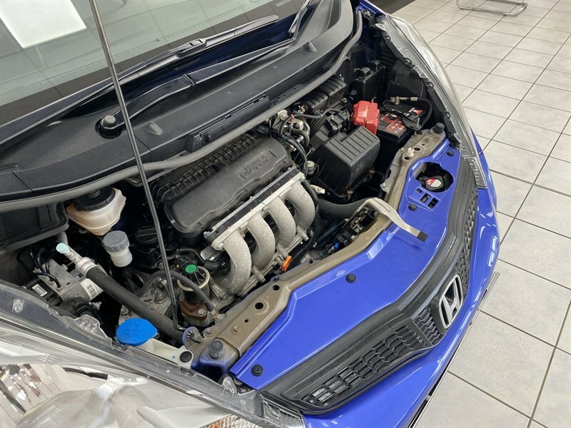 Honda Jazz 1.5 I-vtec Es Plus Hatchback Cvt Euro 5 Black #36