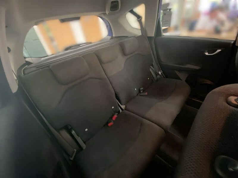 Honda Jazz 1.5 I-vtec Es Plus Hatchback Cvt Euro 5 Black #9