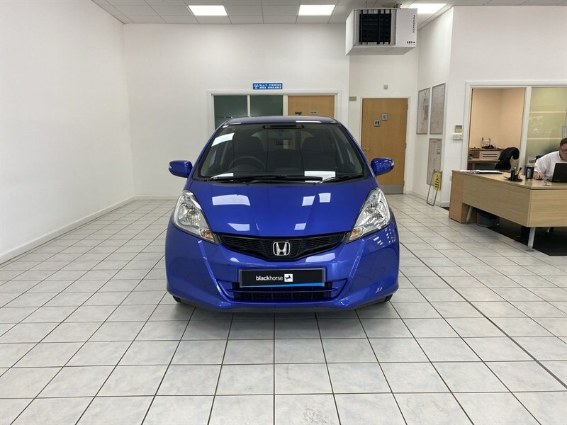 Honda Jazz 1.5 I-vtec Es Plus Hatchback Cvt Euro 5 Black #7