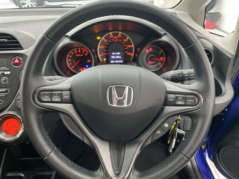Honda Jazz 1.5 I-vtec Es Plus Hatchback Cvt Euro 5 Black #60