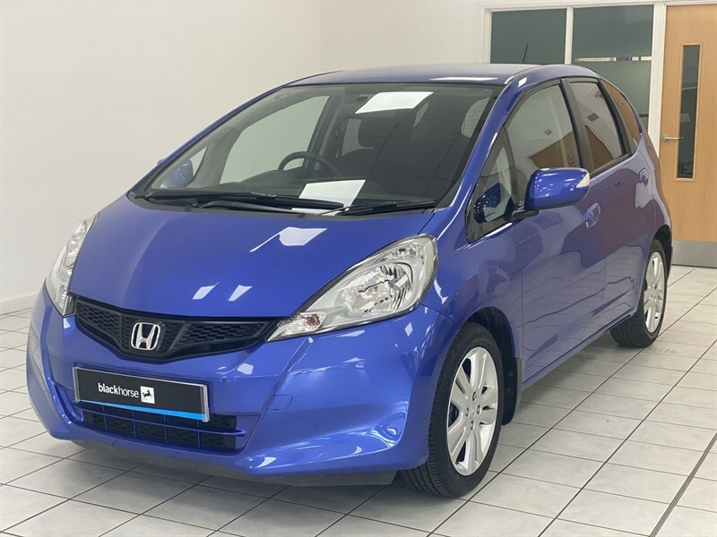 Honda Jazz 1.5 I-vtec Es Plus Hatchback Cvt Euro 5 Black #12
