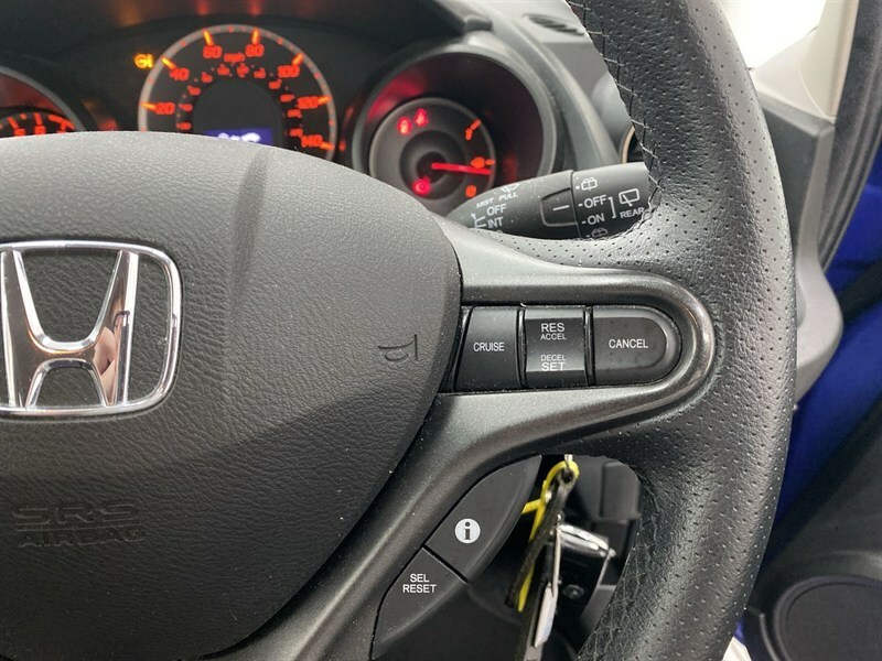 Honda Jazz 1.5 I-vtec Es Plus Hatchback Cvt Euro 5 Black #56