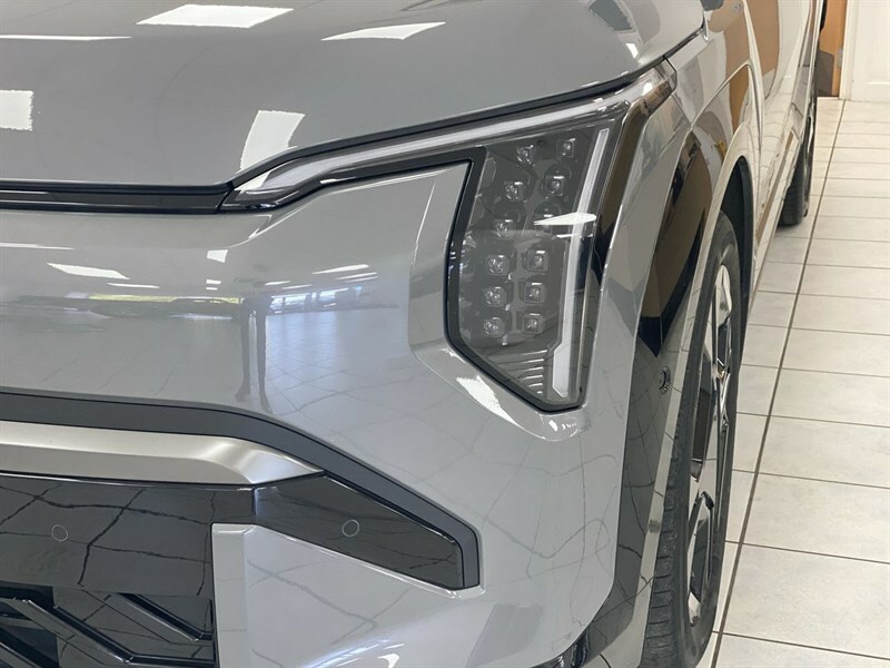 Kia EV3 148Kw Gt-line S 81.4Kwh Grey #3