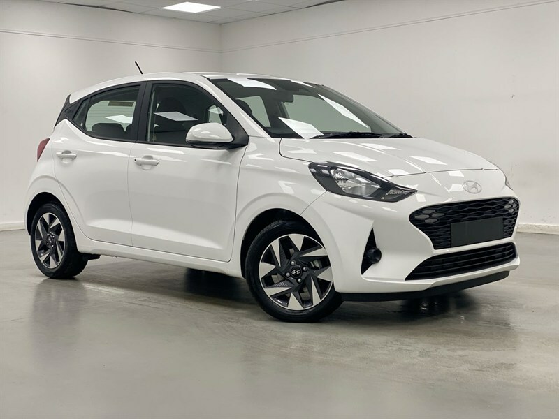 Hyundai I10 1.0 63 Advance Nav White