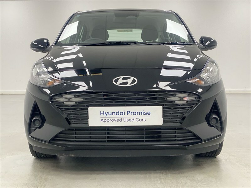 Hyundai I10 1.0 63 Advance Nav Black #6