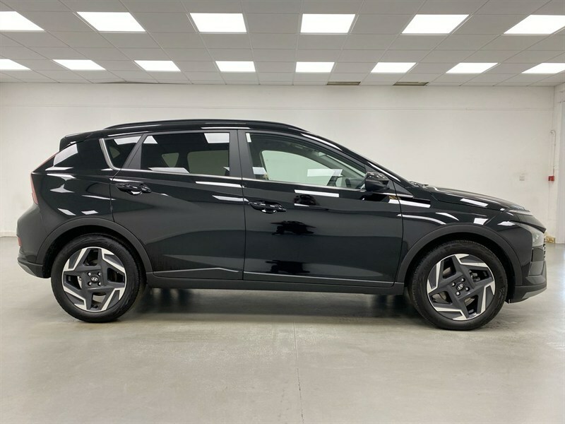 Hyundai Bayon 1.0 Tgdi 90 Tech Line Dct Tech Pack Black #5