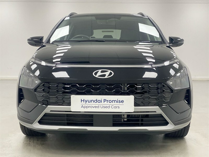 Hyundai Bayon 1.0 Tgdi 90 Tech Line Dct Tech Pack Black #6