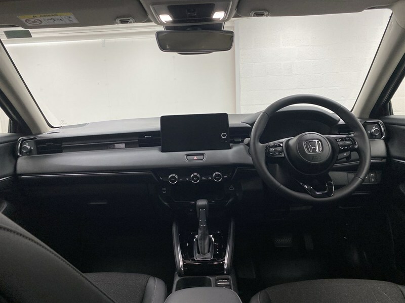 Honda Hr-V 1.5 Ehev Advance Cvt Red #4