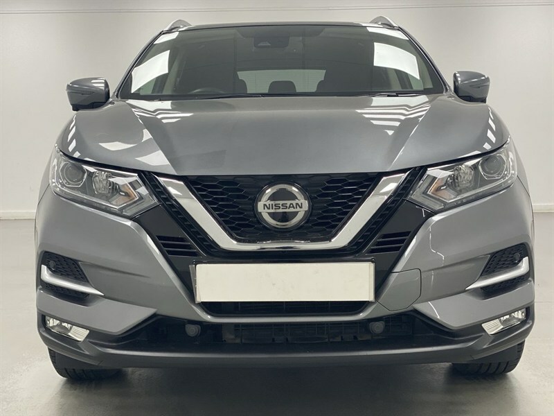 Nissan Qashqai 1.3 Dig-t N-connecta Grey #6