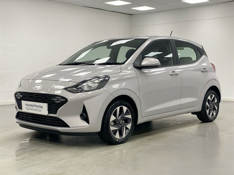 Hyundai I10 Advance #10