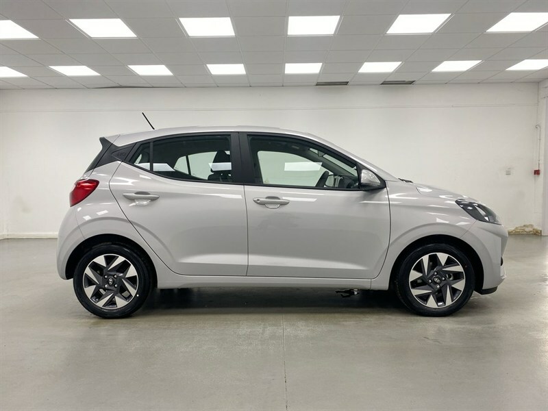 Hyundai I10 1.0 63 Advance Nav Grey #5