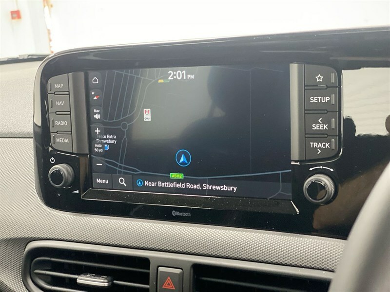 Hyundai I10 Advance #46