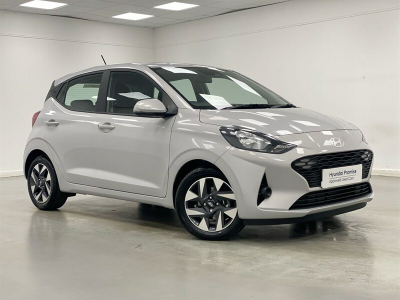 Hyundai I10 1.0 63 Advance Nav Grey