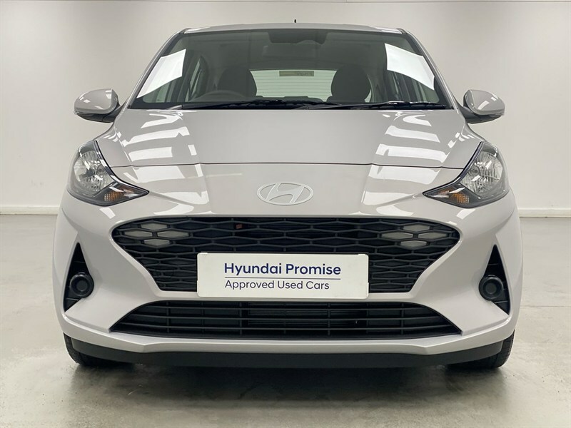 Hyundai I10 1.0 63 Advance Nav Grey #6