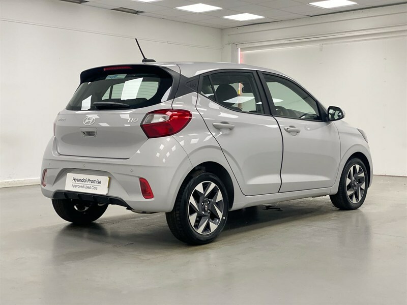 Hyundai I10 Advance #12