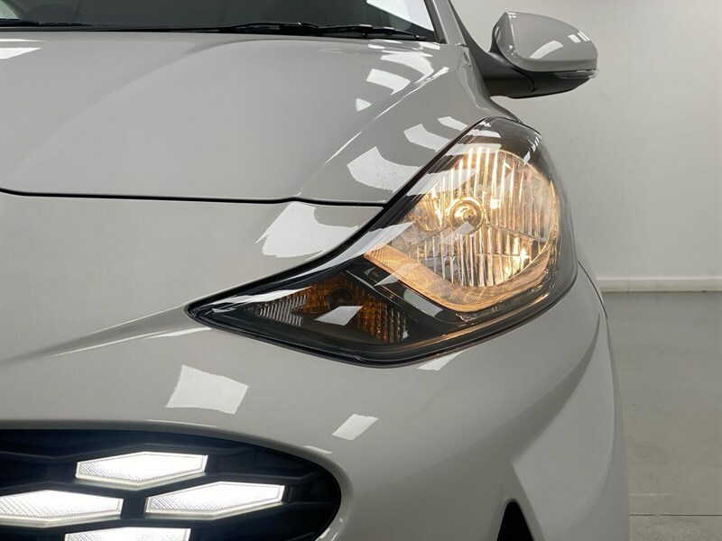 Hyundai I10 Advance #21