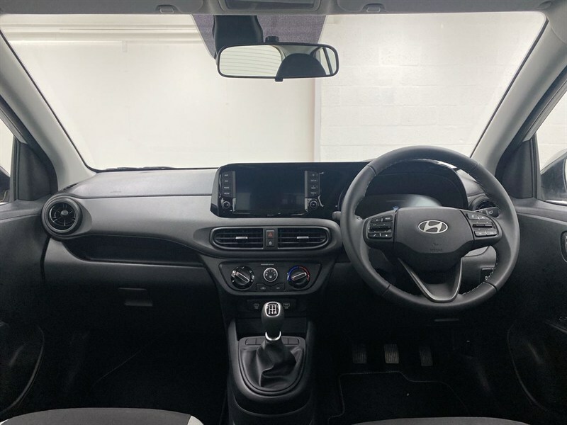 Hyundai I10 1.0 63 Advance Nav Grey #4
