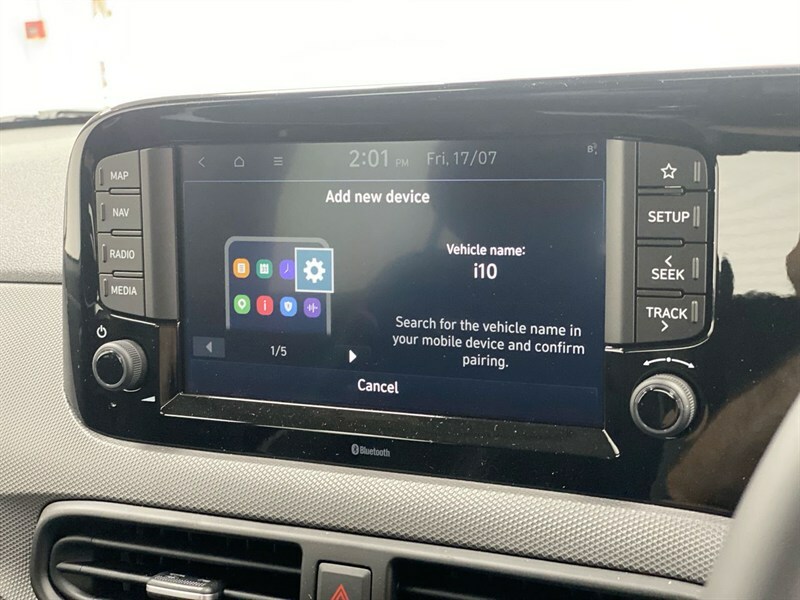 Hyundai I10 Advance #48