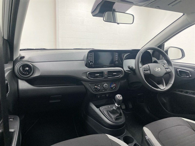 Hyundai I10 1.0 63 Advance Nav Grey #2