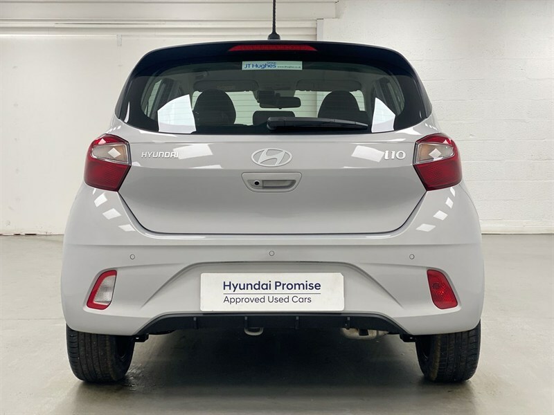 Hyundai I10 Advance #7