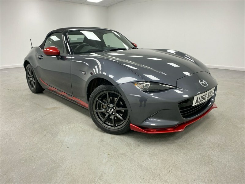Mazda MX-5 2.0 Sport Recaro Red #58