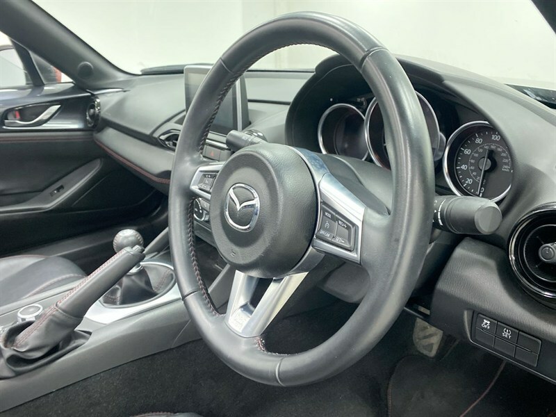 Mazda MX-5 2.0 Sport Recaro Red #43