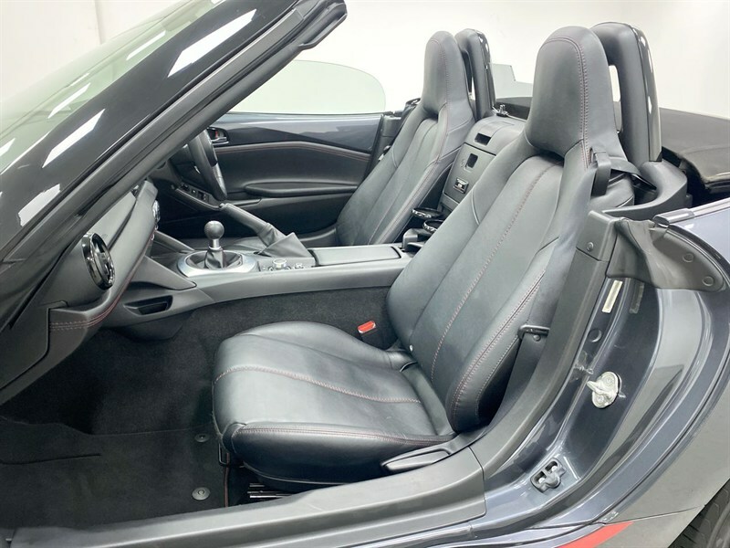 Mazda MX-5 2.0 Sport Recaro Red #52