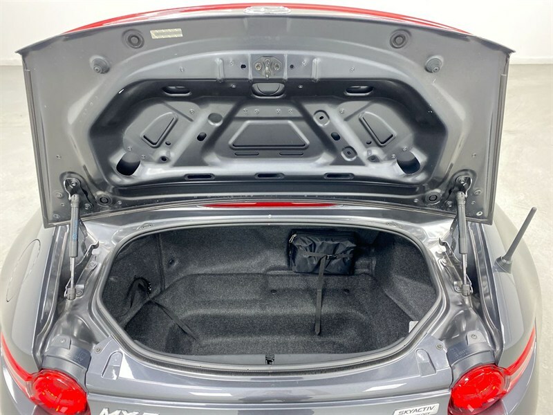 Mazda MX-5 2.0 Sport Recaro Red #55