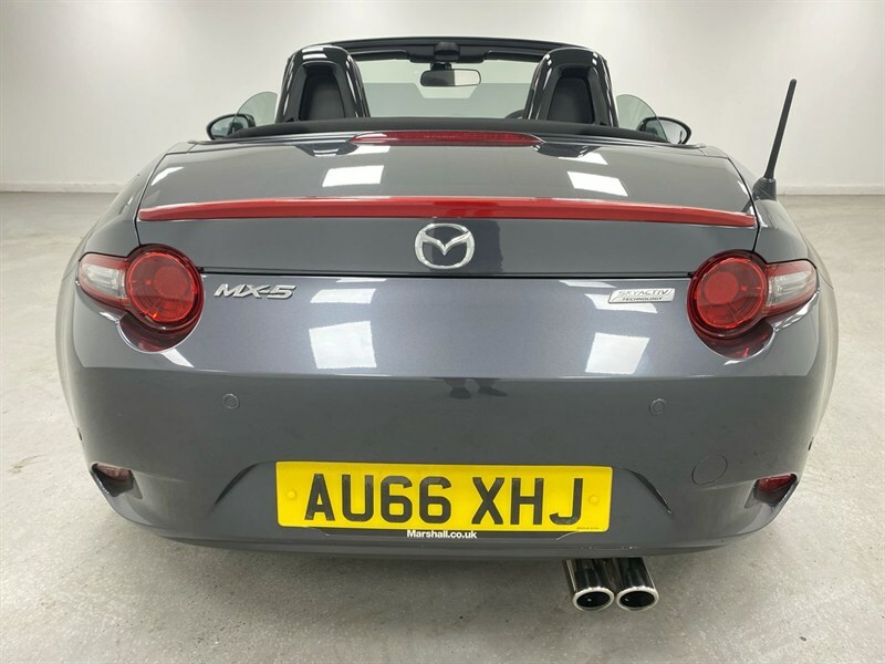 Mazda MX-5 2.0 Sport Recaro Red #7