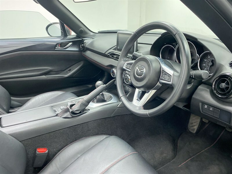 Mazda MX-5 2.0 Sport Recaro Red #33
