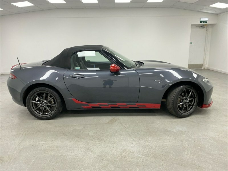 Mazda MX-5 2.0 Sport Recaro Red #59