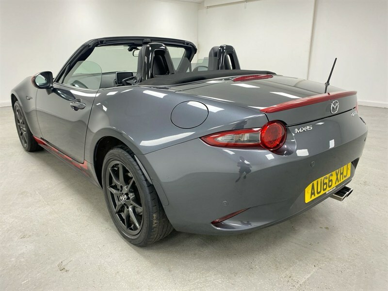Mazda MX-5 1.5 Icon Grey #3