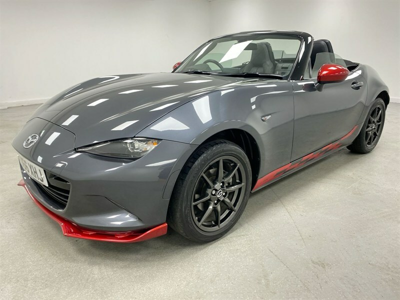 Mazda MX-5 2.0 Sport Recaro Red #10