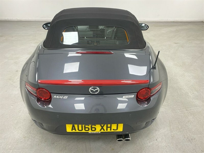 Mazda MX-5 2.0 Sport Recaro Red #60
