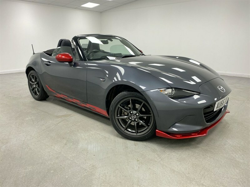 Mazda MX-5 1.5 Icon Grey