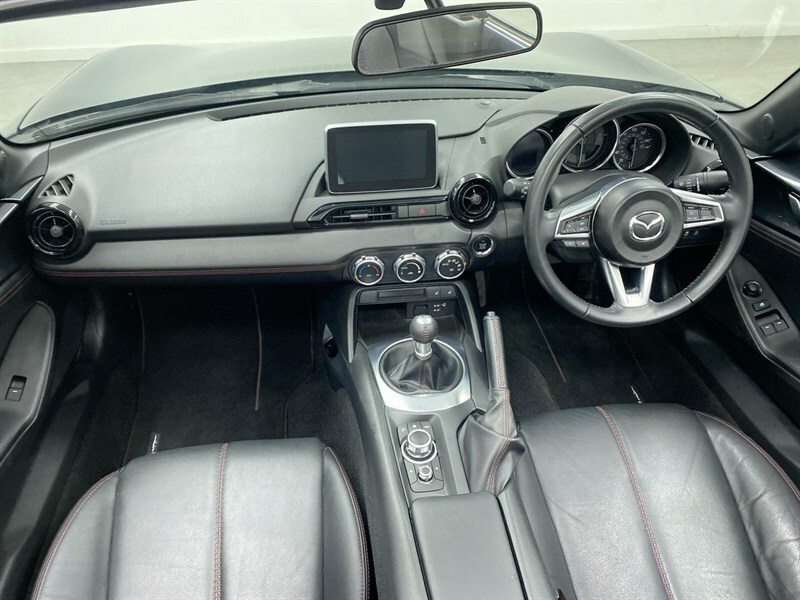 Mazda MX-5 1.5 Icon Grey #4