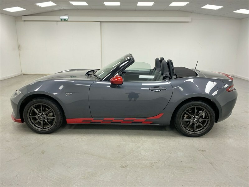 Mazda MX-5 2.0 Sport Recaro Red #13
