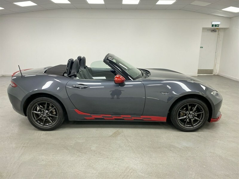 Mazda MX-5 1.5 Icon Grey #5