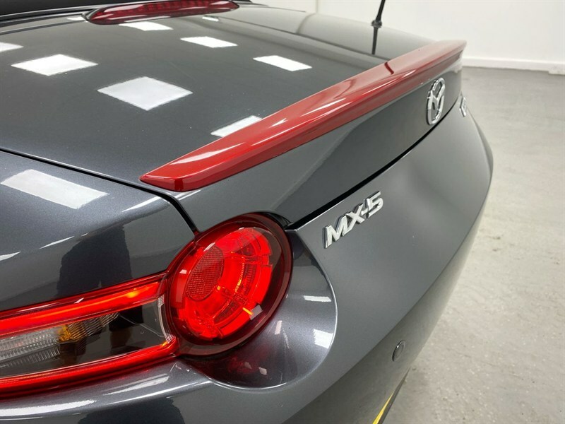 Mazda MX-5 2.0 Sport Recaro Red #25
