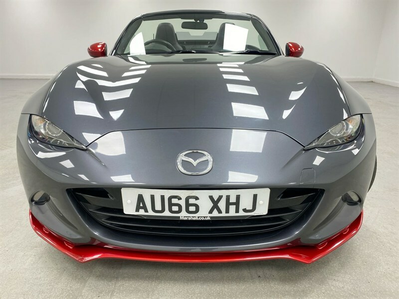 Mazda MX-5 1.5 Icon Grey #6