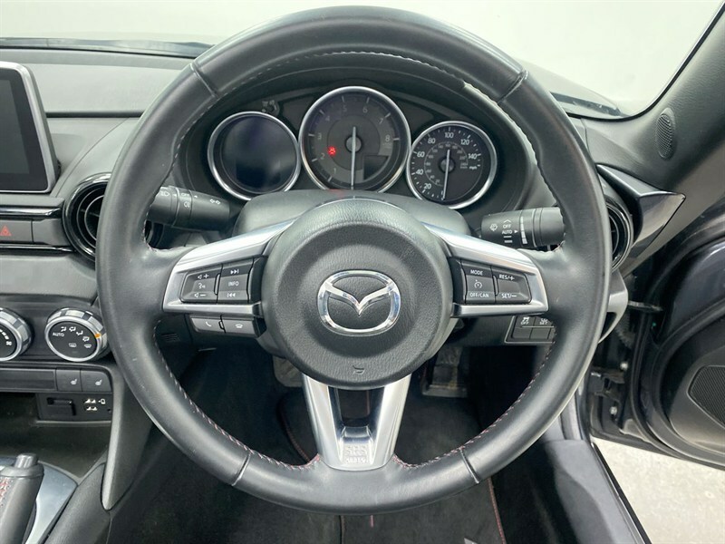 Mazda MX-5 2.0 Sport Recaro Red #44