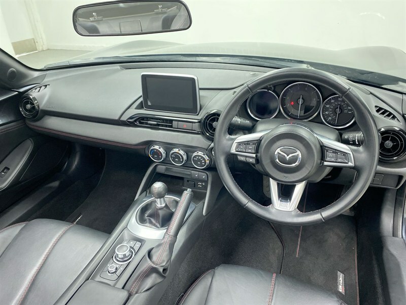 Mazda MX-5 2.0 Sport Recaro Red #37